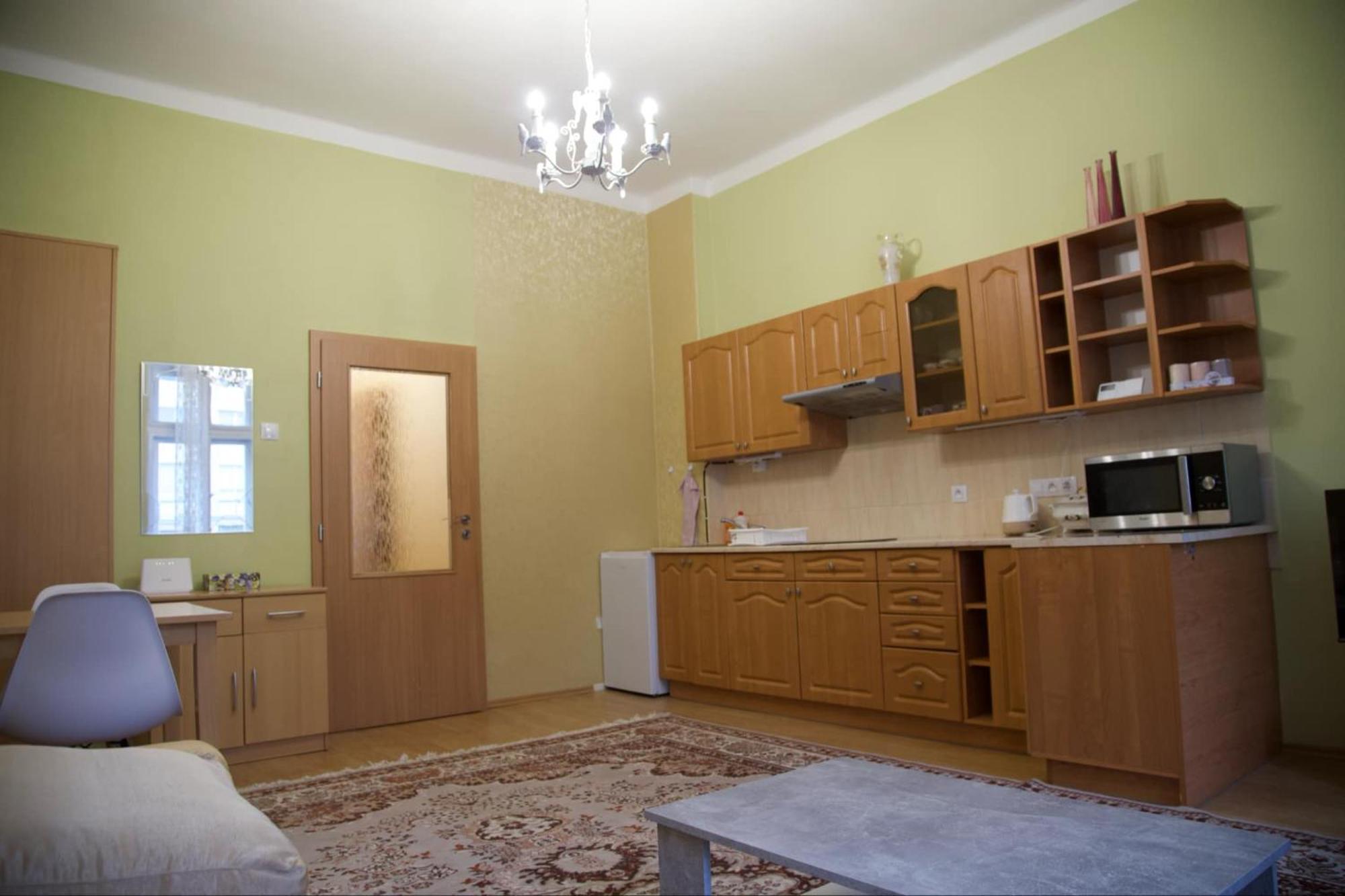 Family Apartment Kv Karlovy Vary Exterior photo